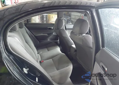 2011 Honda Civic Lx from USA, damaged, VIN 2HGFA1F50BH501566